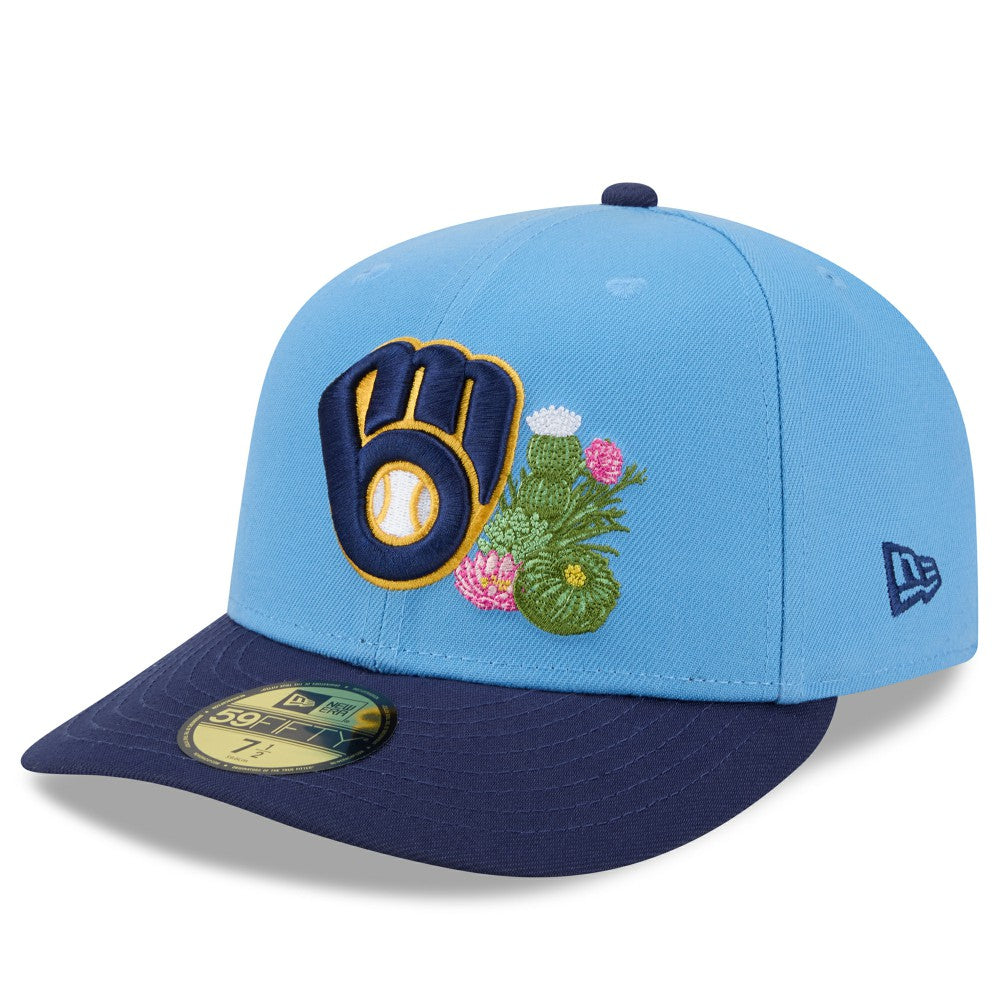 Milwaukee Brewers New Era 2026 Spring Training 59FIFTY Fitted Hat - MLB Hats