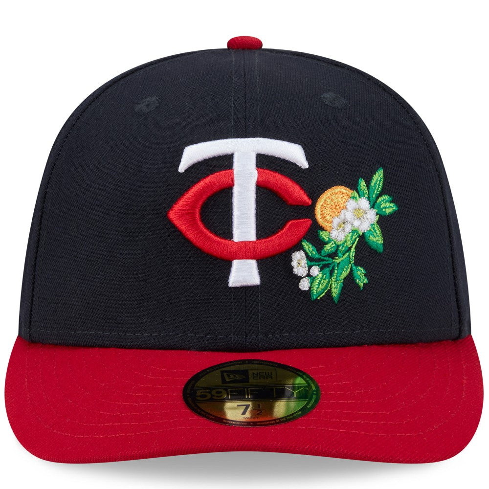Minnesota Twins New Era 2026 Spring Training 59FIFTY Fitted Hat - MLB Hats
