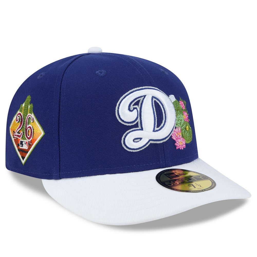 Los Angeles Dodgers New Era 2026 Spring Training 59FIFTY Fitted Hat - MLB Hats