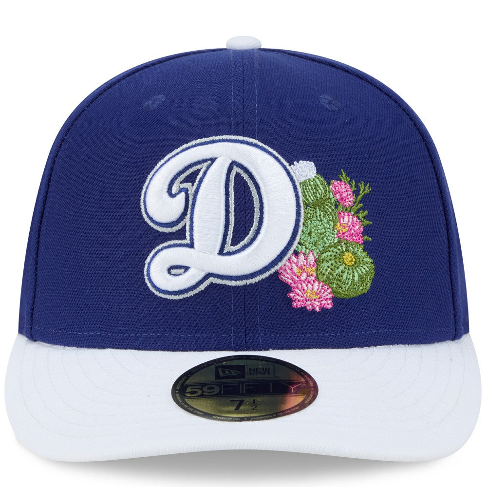 Los Angeles Dodgers New Era 2026 Spring Training 59FIFTY Fitted Hat - MLB Hats