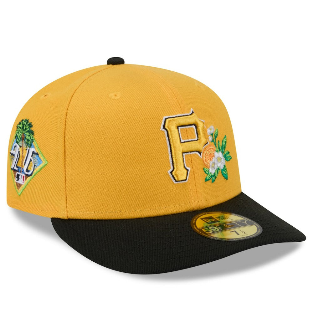 Pittsburgh Pirates New Era 2026 Spring Training 59FIFTY Fitted Hat - MLB Hats