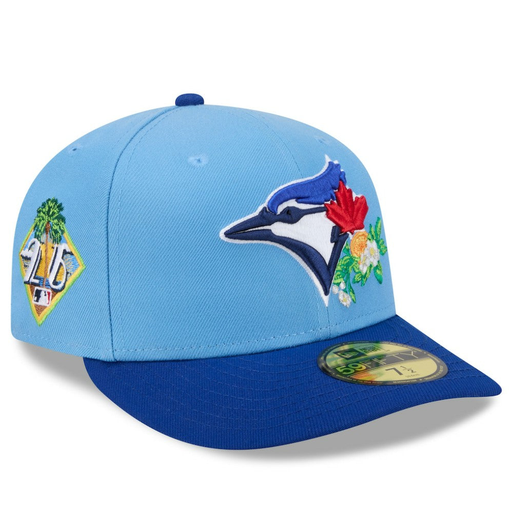 Toronto Blue Jays New Era 2026 Spring Training 59FIFTY Fitted Hat - MLB Hats