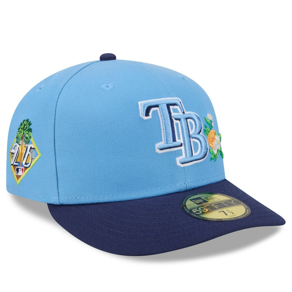 Tampa Bay Rays New Era 2026 Spring Training 59FIFTY Fitted Hat - MLB Hats