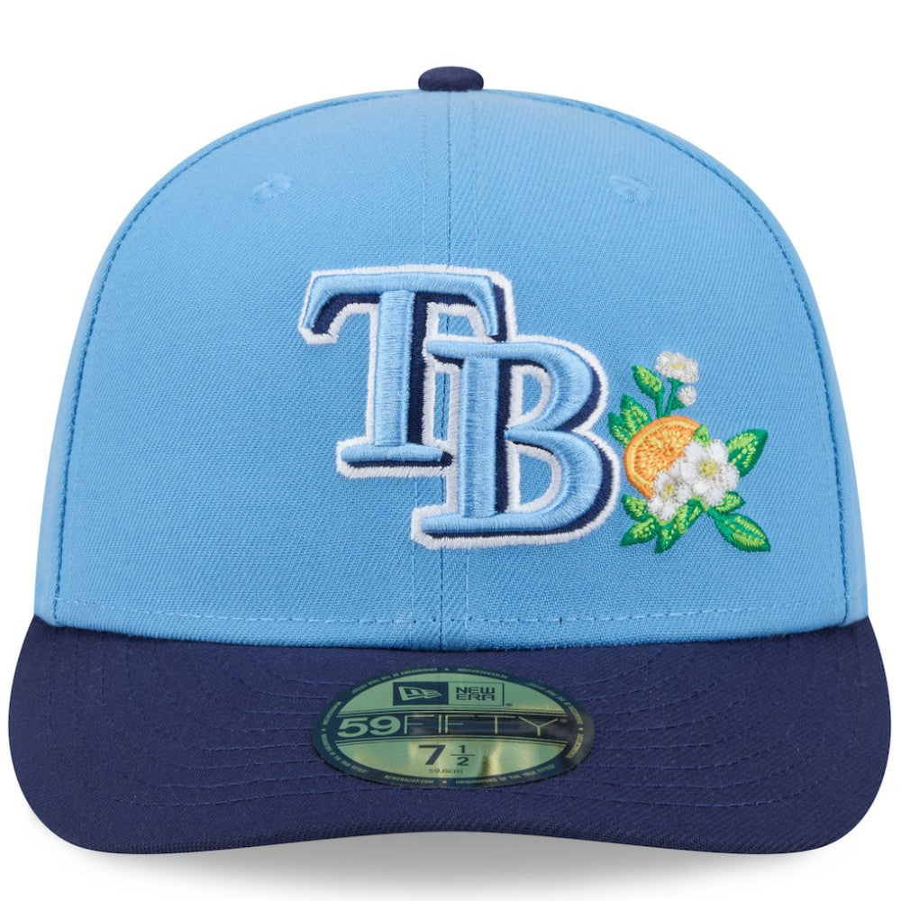 Tampa Bay Rays New Era 2026 Spring Training 59FIFTY Fitted Hat - MLB Hats