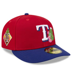 Texas Rangers New Era 2026 Spring Training 59FIFTY Fitted Hat - MLB Hats