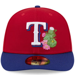 Texas Rangers New Era 2026 Spring Training 59FIFTY Fitted Hat - MLB Hats
