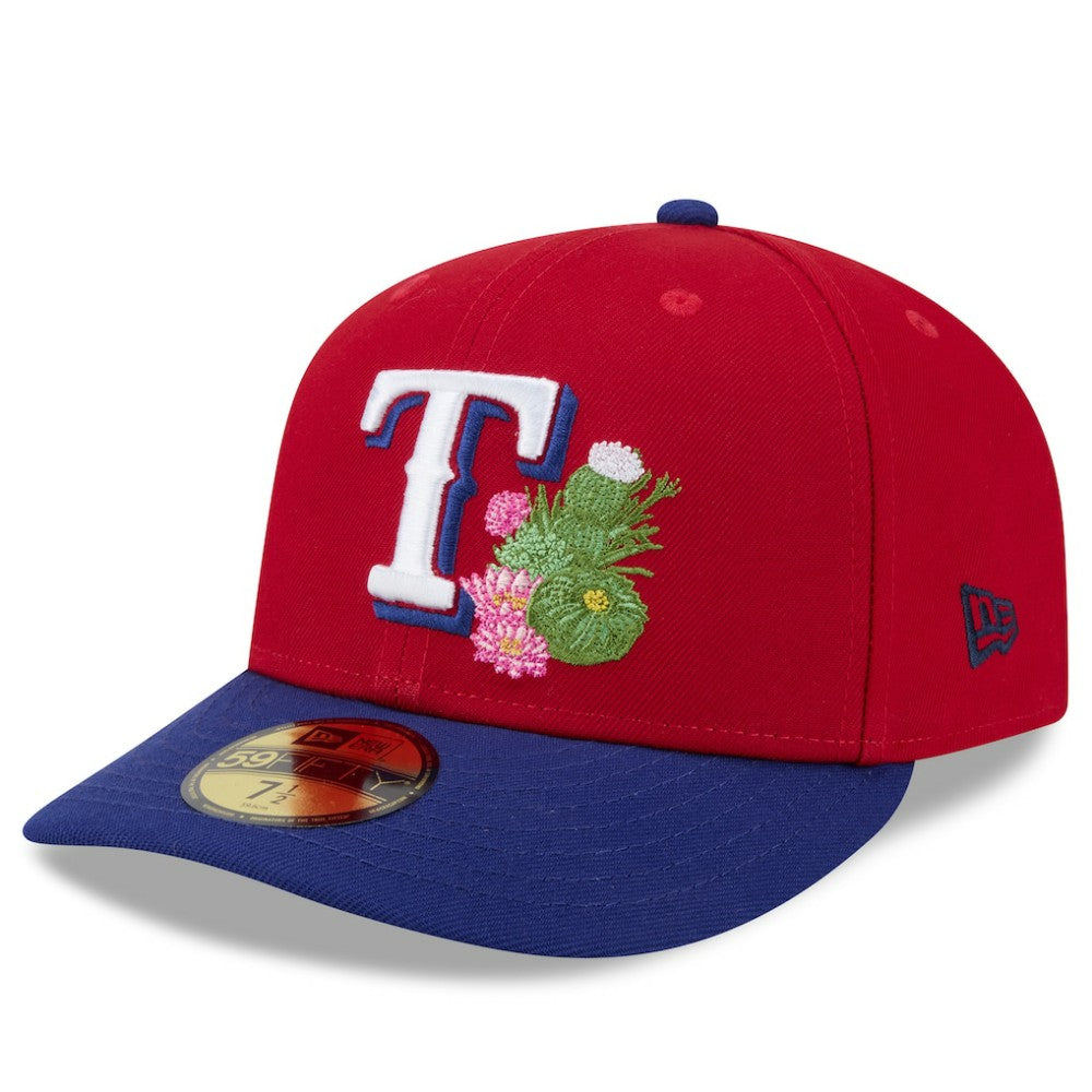 Texas Rangers New Era 2026 Spring Training 59FIFTY Fitted Hat - MLB Hats