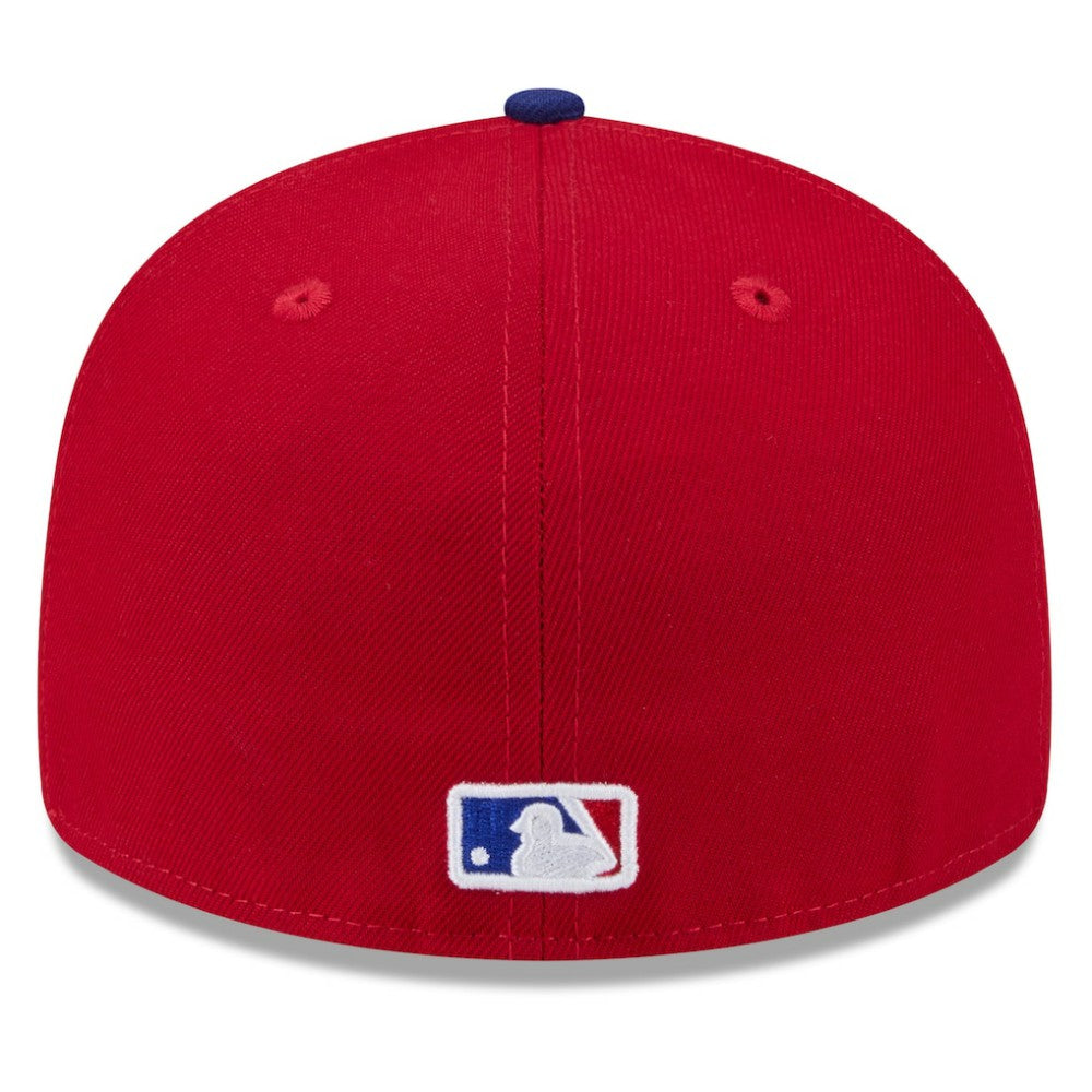 Texas Rangers New Era 2026 Spring Training 59FIFTY Fitted Hat - MLB Hats