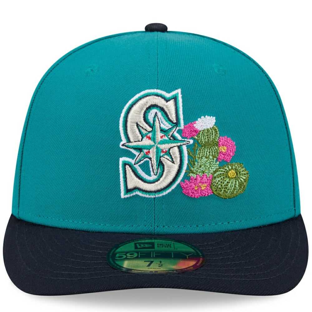 Seattle Mariners New Era 2026 Spring Training 59FIFTY Fitted Hat - MLB Hats