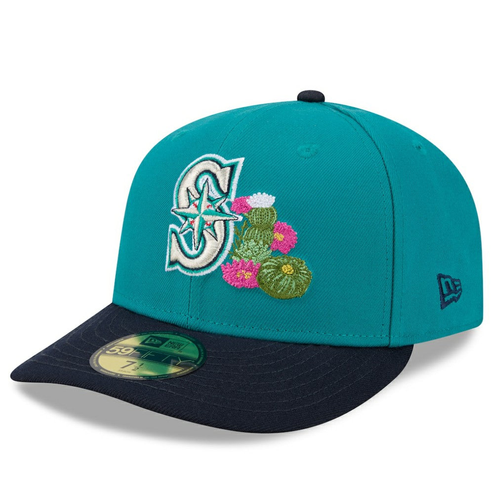 Seattle Mariners New Era 2026 Spring Training 59FIFTY Fitted Hat - MLB Hats