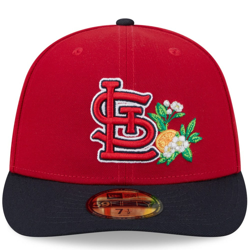 St. Louis Cardinals New Era 2026 Spring Training 59FIFTY Fitted Hat - MLB Hats