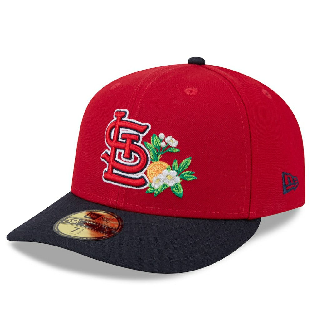 St. Louis Cardinals New Era 2026 Spring Training 59FIFTY Fitted Hat - MLB Hats