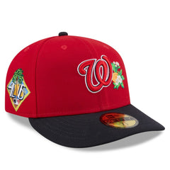 Washington Nationals New Era 2026 Spring Training Low Profile 59FIFTY Fitted Hat - MLB Hats