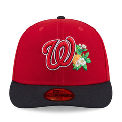 Washington Nationals New Era 2026 Spring Training Low Profile 59FIFTY Fitted Hat - MLB Hats