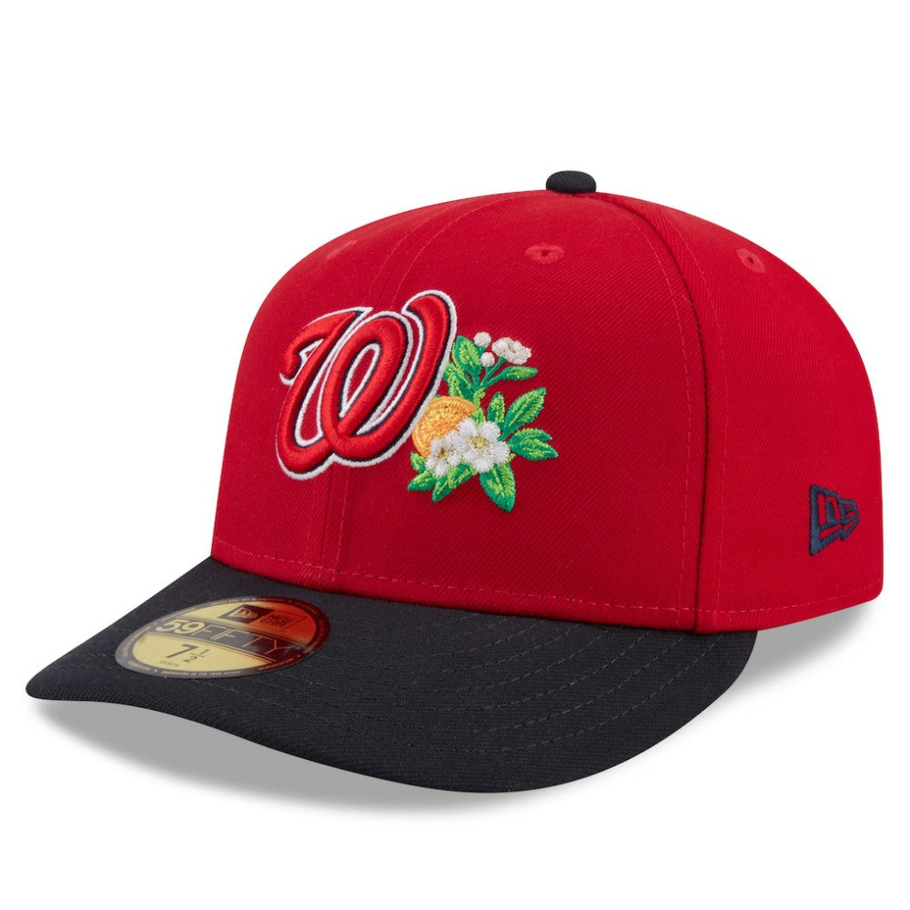 Washington Nationals New Era 2026 Spring Training Low Profile 59FIFTY Fitted Hat - MLB Hats