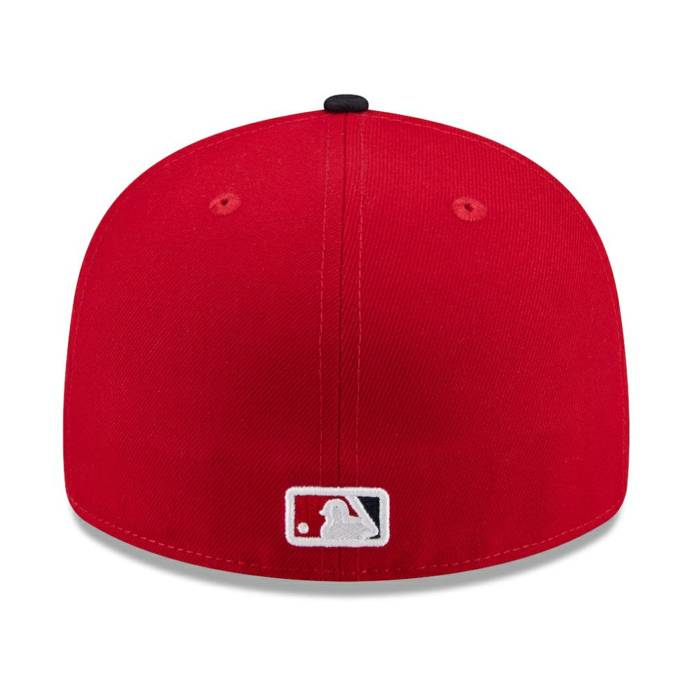 Washington Nationals New Era 2026 Spring Training Low Profile 59FIFTY Fitted Hat - MLB Hats