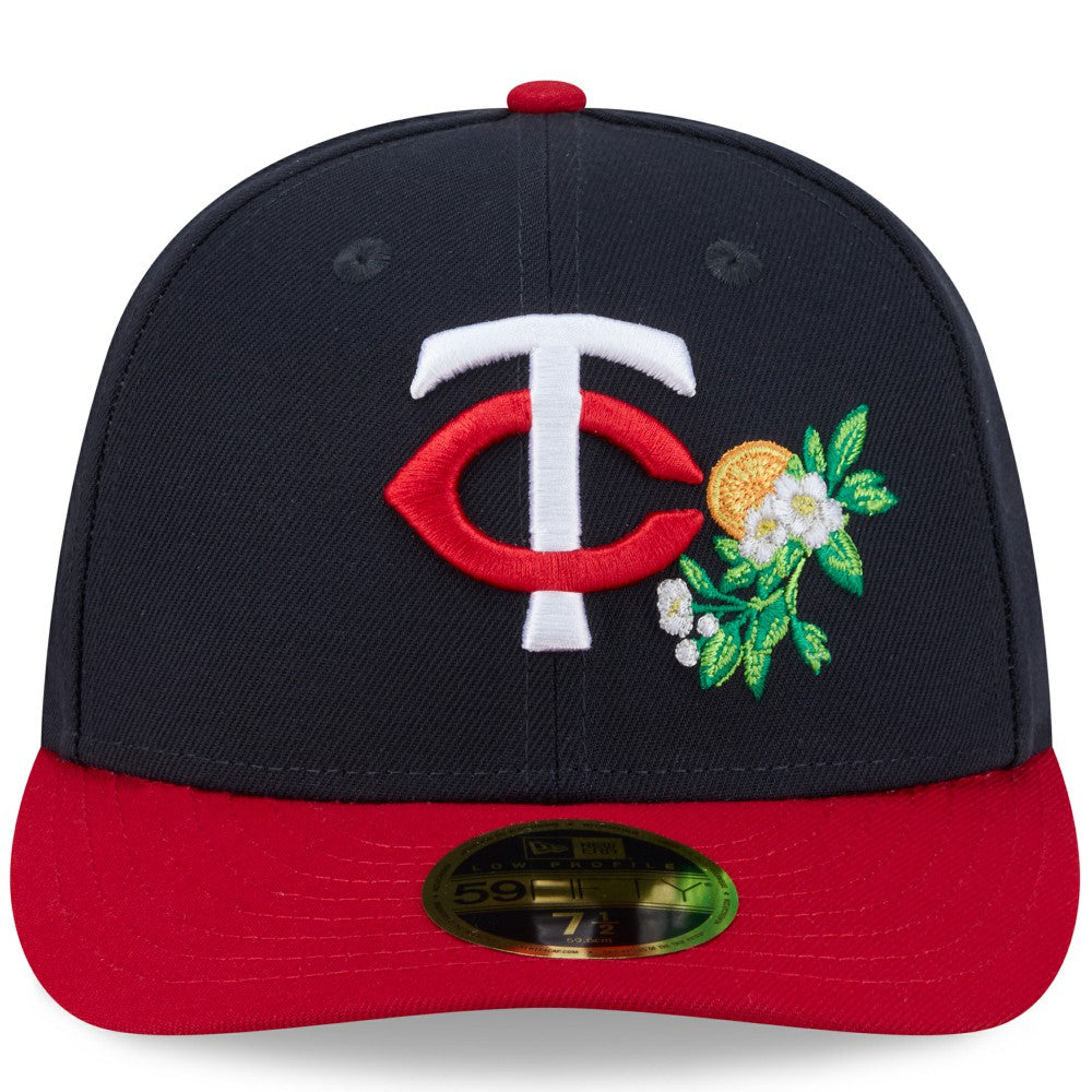 Minnesota Twins New Era 2026 Spring Training Low Profile 59FIFTY Fitted Hat - MLB Hats
