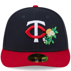 Minnesota Twins New Era 2026 Spring Training Low Profile 59FIFTY Fitted Hat - MLB Hats