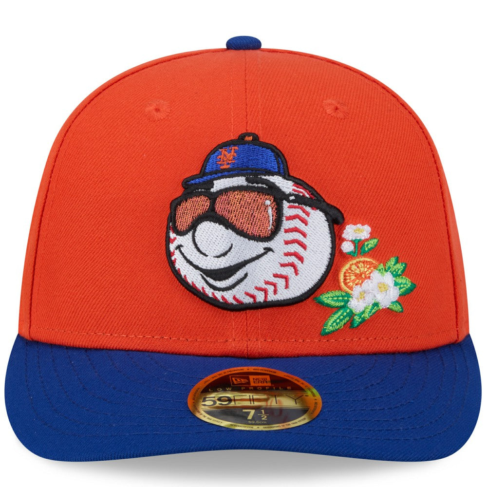 New York Mets New Era 2026 Spring Training Low Profile 59FIFTY Fitted Hat - MLB Hats