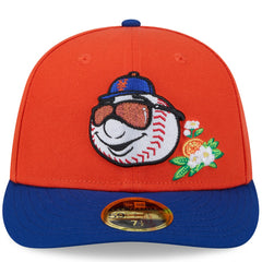 New York Mets New Era 2026 Spring Training Low Profile 59FIFTY Fitted Hat - MLB Hats