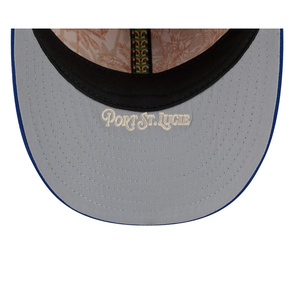 New York Mets New Era 2026 Spring Training Low Profile 59FIFTY Fitted Hat - MLB Hats