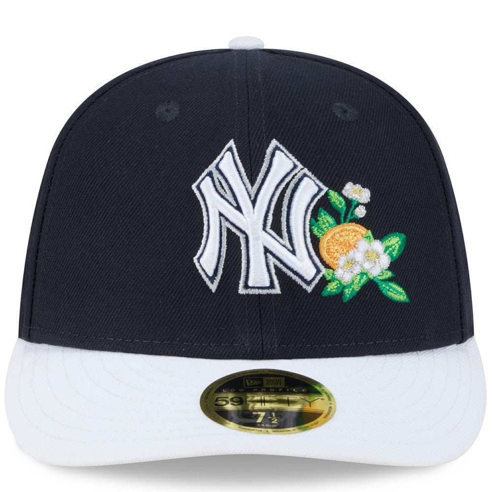 New York Yankees New Era 2026 Spring Training Low Profile 59FIFTY Fitted Hat - MLB Hats