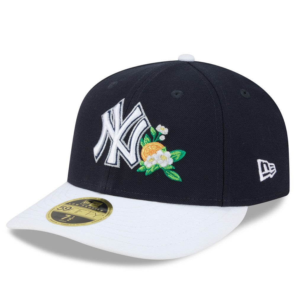 New York Yankees New Era 2026 Spring Training Low Profile 59FIFTY Fitted Hat - MLB Hats