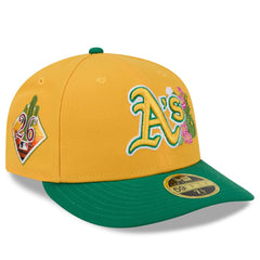 Athletics New Era 2026 Spring Training Low Profile 59FIFTY Fitted Hat - MLB Hats