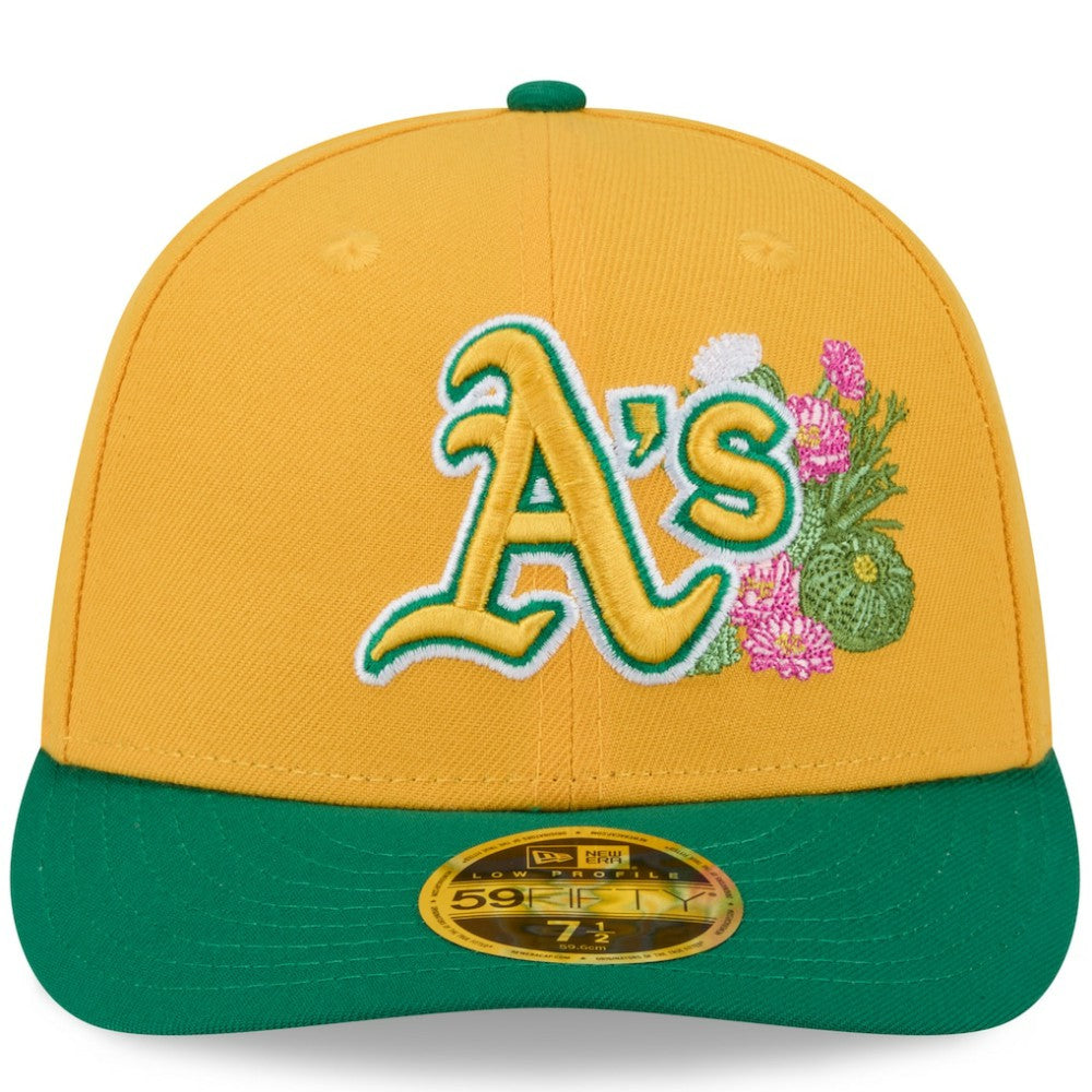 Athletics New Era 2026 Spring Training Low Profile 59FIFTY Fitted Hat - MLB Hats