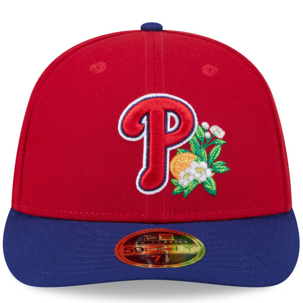 Philadelphia Phillies New Era 2026 Spring Training Low Profile 59FIFTY Fitted Hat - MLB Hats