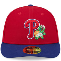 Philadelphia Phillies New Era 2026 Spring Training Low Profile 59FIFTY Fitted Hat - MLB Hats