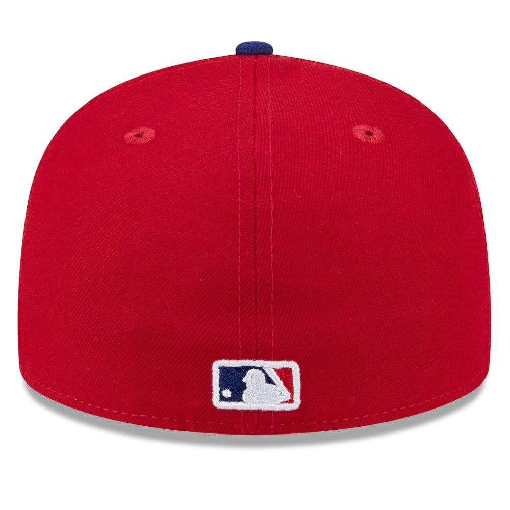 Philadelphia Phillies New Era 2026 Spring Training Low Profile 59FIFTY Fitted Hat - MLB Hats