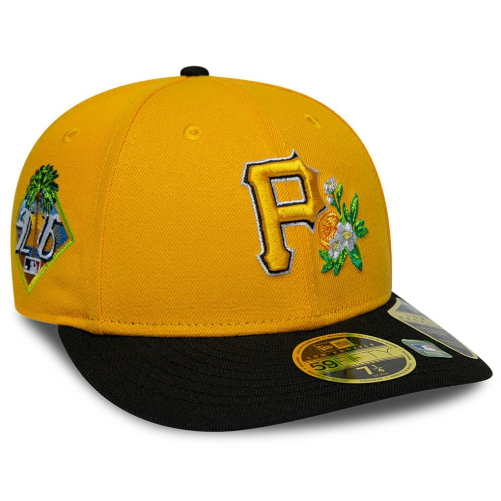 Pittsburgh Pirates New Era 2026 Spring Training Low Profile 59FIFTY Fitted Hat - MLB Hats