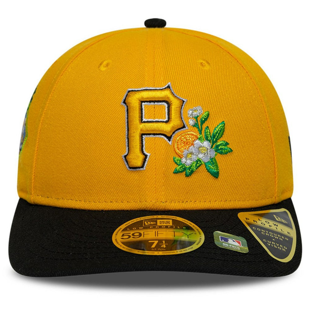 Pittsburgh Pirates New Era 2026 Spring Training Low Profile 59FIFTY Fitted Hat - MLB Hats