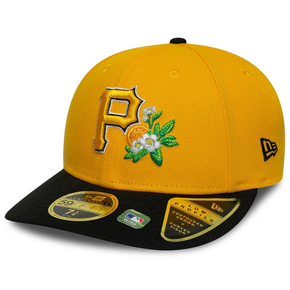 Pittsburgh Pirates New Era 2026 Spring Training Low Profile 59FIFTY Fitted Hat - MLB Hats