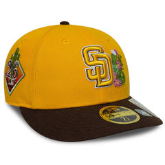 San Diego Padres New Era 2026 Spring Training Low Profile 59FIFTY Fitted Hat - MLB Hats