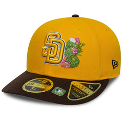San Diego Padres New Era 2026 Spring Training Low Profile 59FIFTY Fitted Hat - MLB Hats