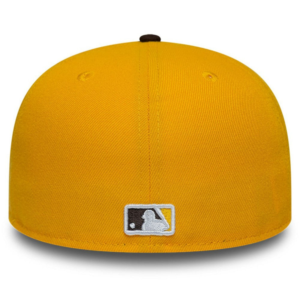San Diego Padres New Era 2026 Spring Training Low Profile 59FIFTY Fitted Hat - MLB Hats