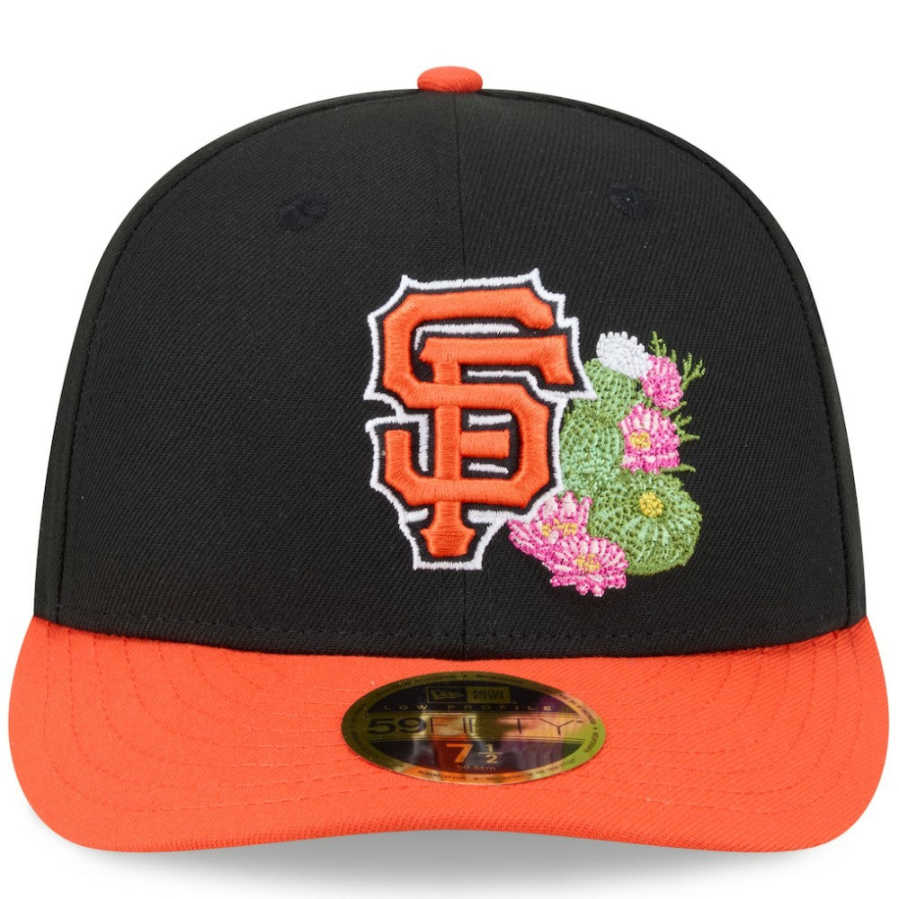 San Francisco Giants New Era 2026 Spring Training Low Profile 59FIFTY Fitted Hat - MLB Hats