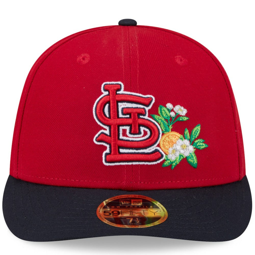 St. Louis Cardinals New Era 2026 Spring Training Low Profile 59FIFTY Fitted Hat - MLB Hats