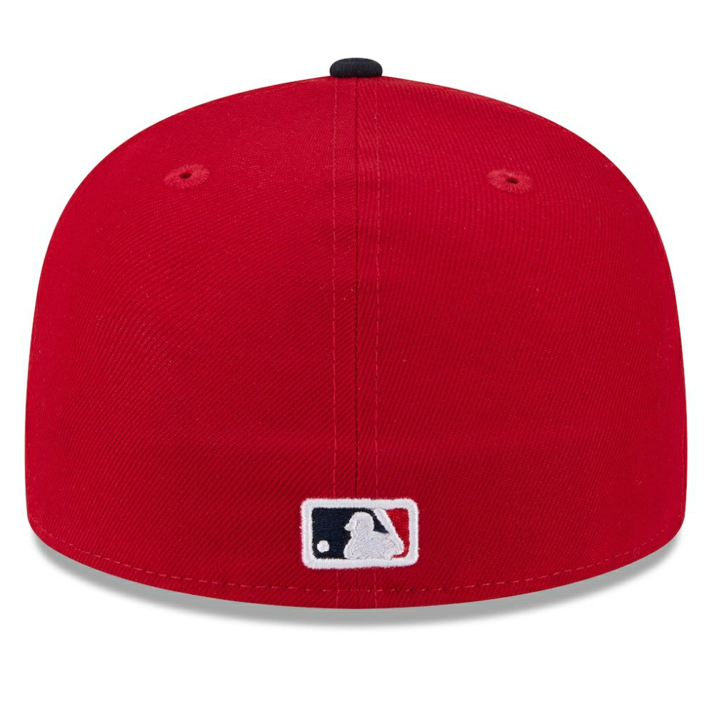 St. Louis Cardinals New Era 2026 Spring Training Low Profile 59FIFTY Fitted Hat - MLB Hats