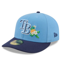 Tampa Bay Rays New Era 2026 Spring Training Low Profile 59FIFTY Fitted Hat - MLB Hats