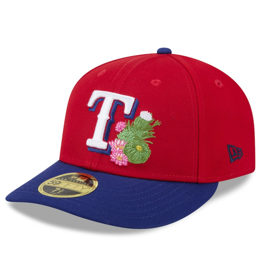 Texas Rangers New Era 2026 Spring Training Low Profile 59FIFTY Fitted Hat - MLB Hats