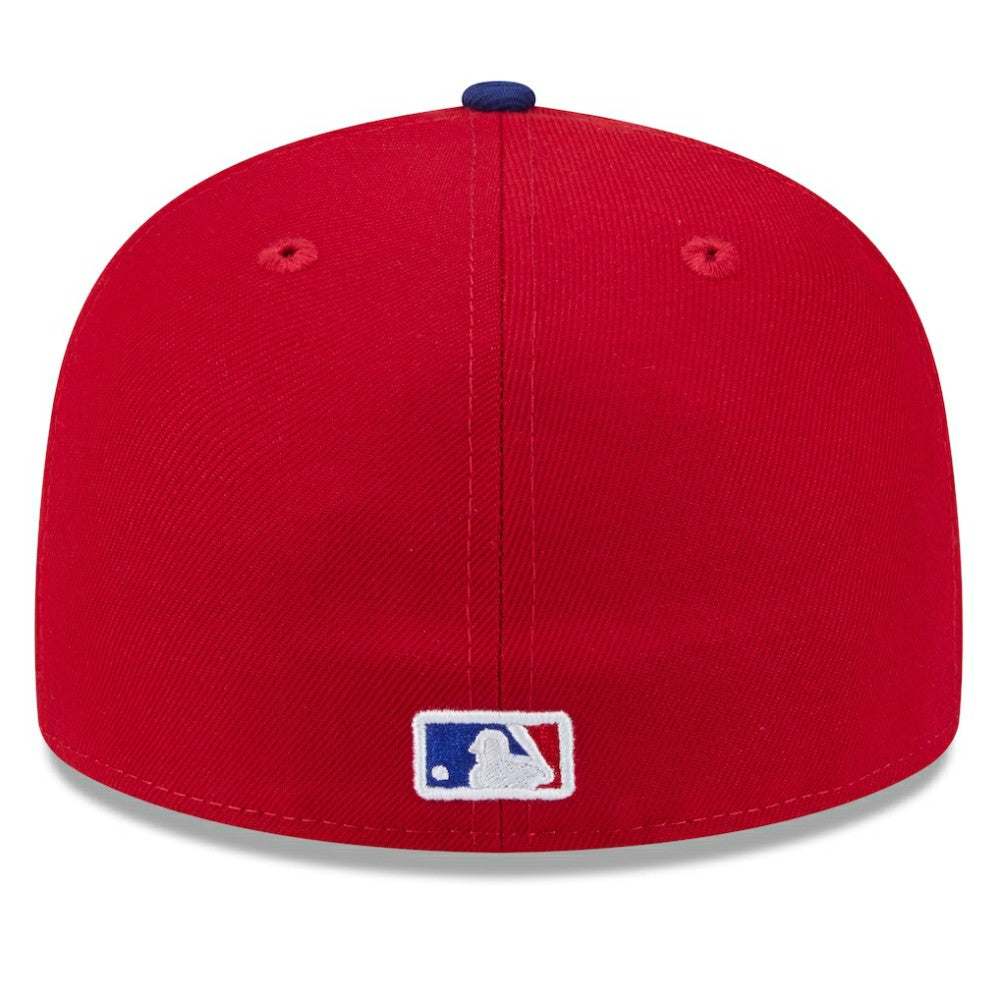 Texas Rangers New Era 2026 Spring Training Low Profile 59FIFTY Fitted Hat - MLB Hats