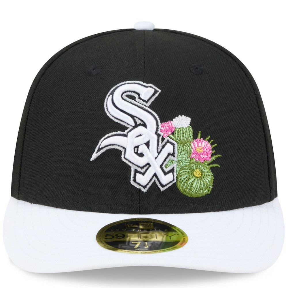 Chicago White Sox New Era 2026 Spring Training Low Profile 59FIFTY Fitted Hat - MLB Hats