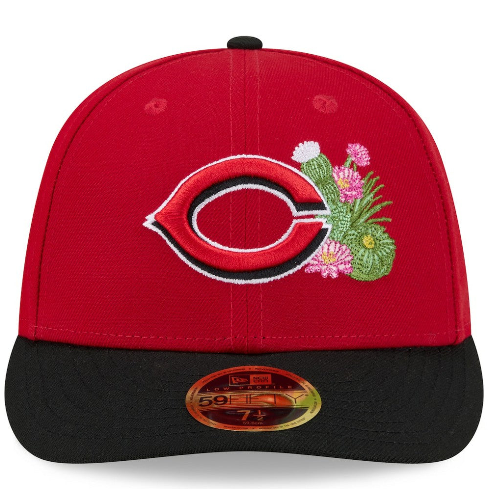 Cincinnati Reds New Era 2026 Spring Training Low Profile 59FIFTY Fitted Hat - MLB Hats