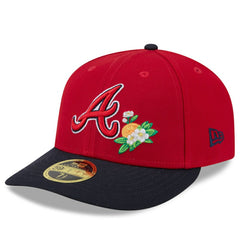 Atlanta Braves New Era 2026 Spring Training Low Profile 59FIFTY Fitted Hat - MLB Hats