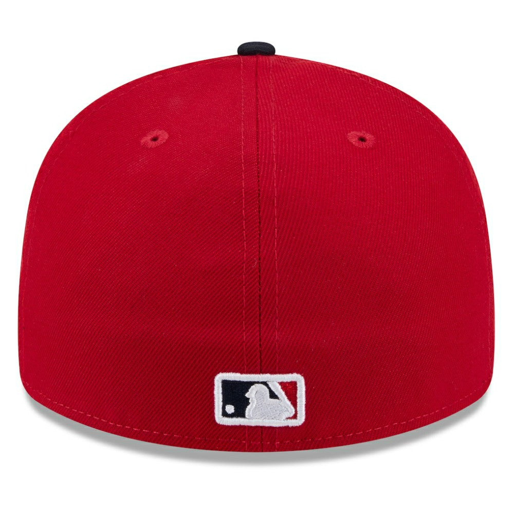 Atlanta Braves New Era 2026 Spring Training Low Profile 59FIFTY Fitted Hat - MLB Hats