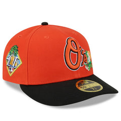 Baltimore Orioles New Era 2026 Spring Training Low Profile 59FIFTY Fitted Hat - MLB Hats