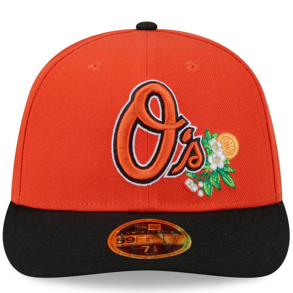 Baltimore Orioles New Era 2026 Spring Training Low Profile 59FIFTY Fitted Hat - MLB Hats